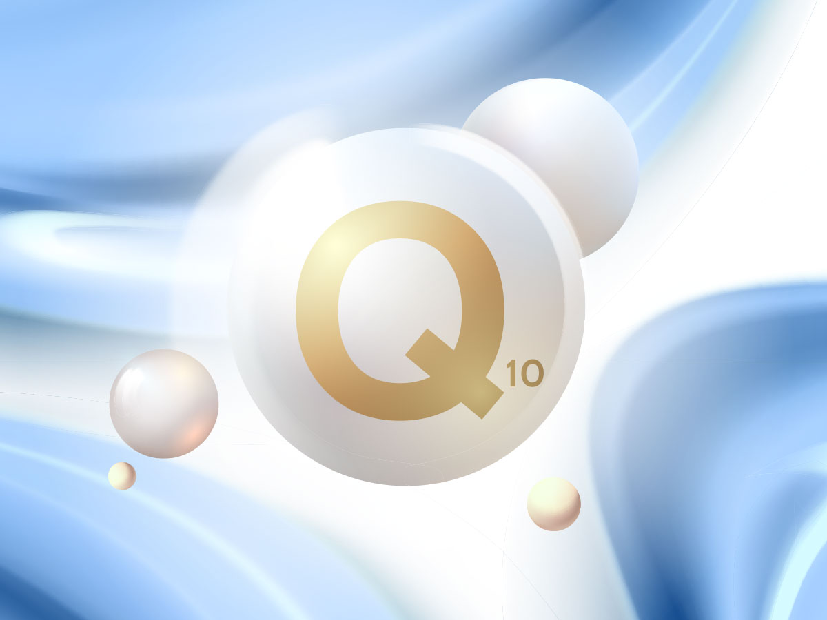 Q10 hält Ihre Zellkraftwerke aktiv! - Health Prime
