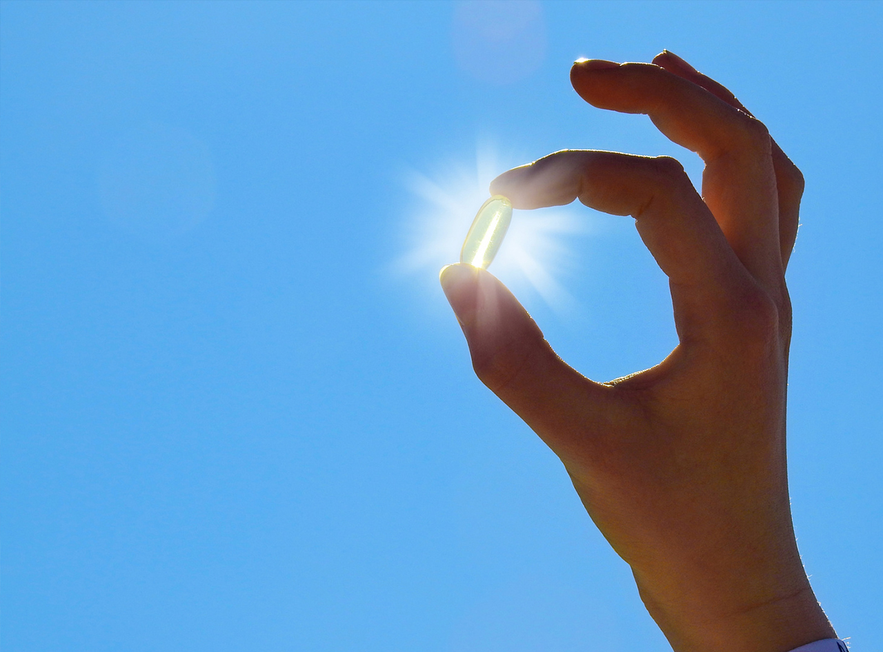 Wichtig nicht nur im Winter: Vitamin D - Health Prime